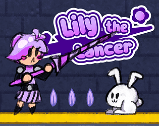 Lily the Lancer